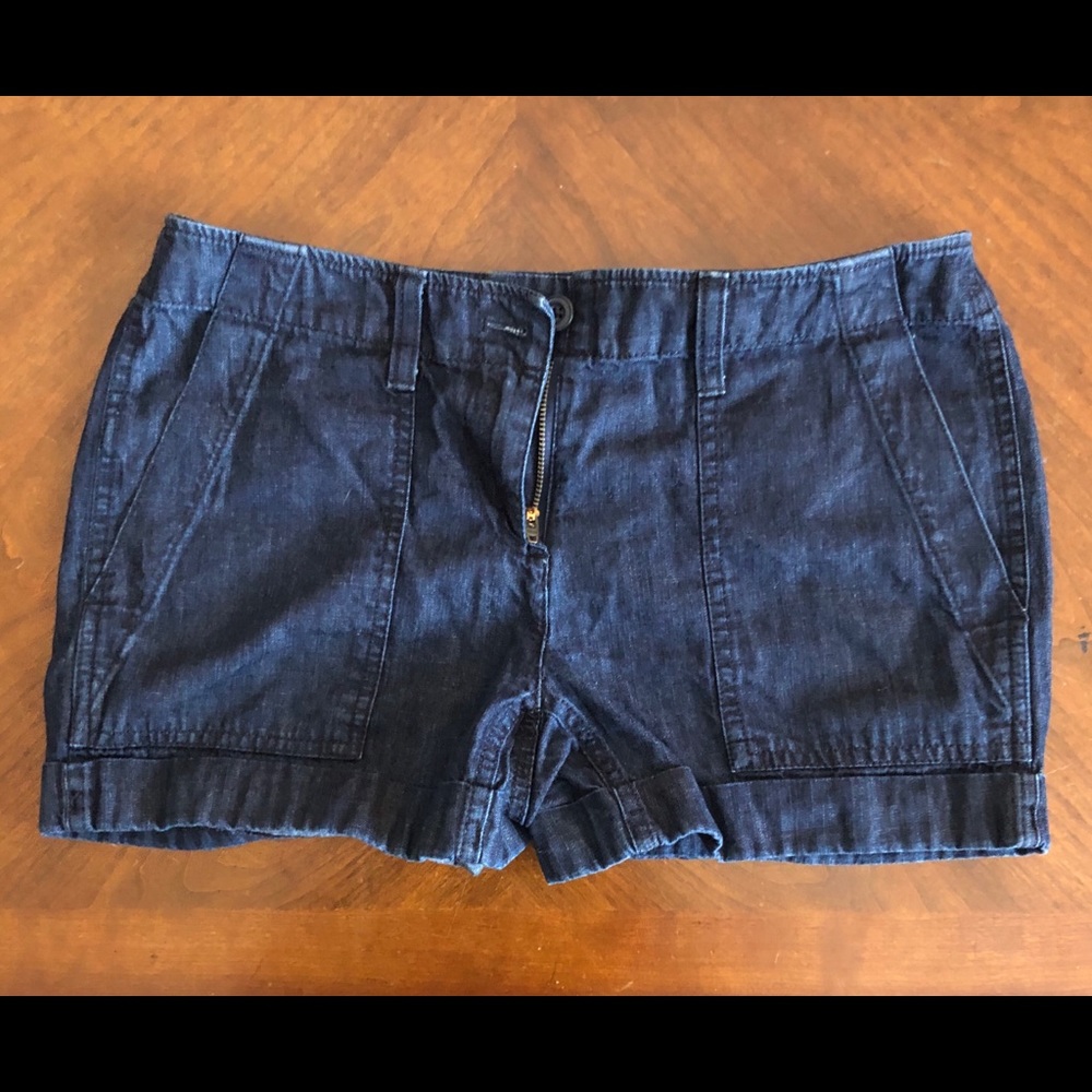 Loft Cargo shorts